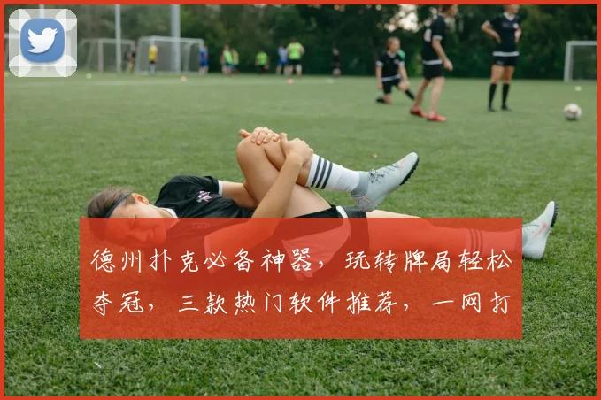 德州扑克必备神器，玩转牌局轻松夺冠，三款热门软件推荐，一网打尽