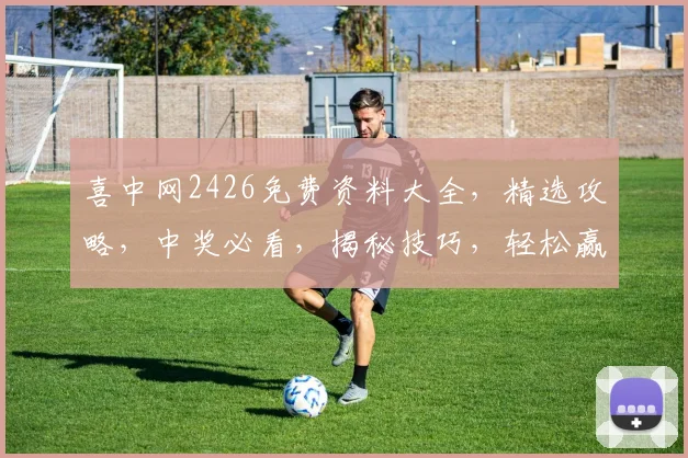 喜中网2426免费资料大全，精选攻略，中奖必看，揭秘技巧，轻松赢大奖，三重福利等你来