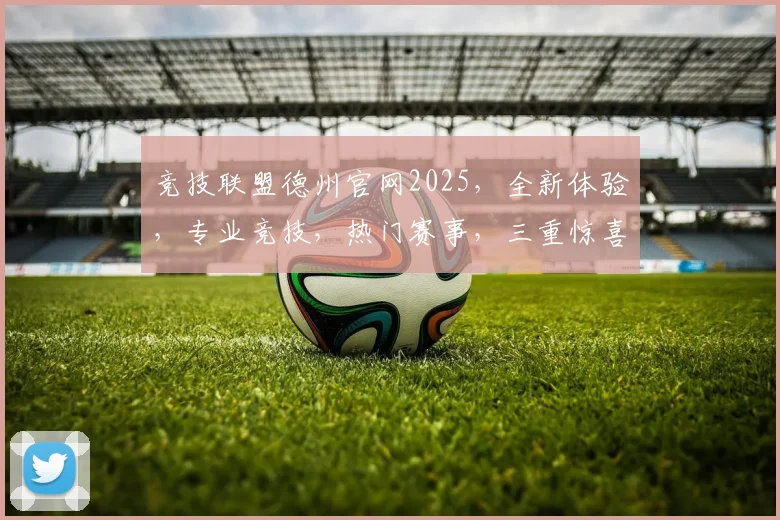 竞技联盟德州官网2025，全新体验，专业竞技，热门赛事，三重惊喜，不容错过