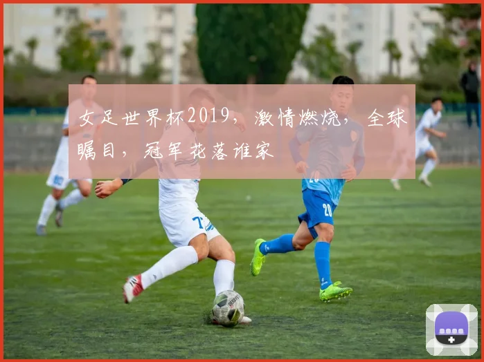 女足世界杯2019，激情燃烧，全球瞩目，冠军花落谁家